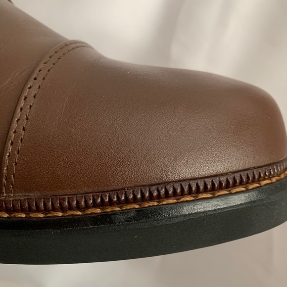 Apex Men's Lexington Cap Toe Oxford - Picture 9 of 12